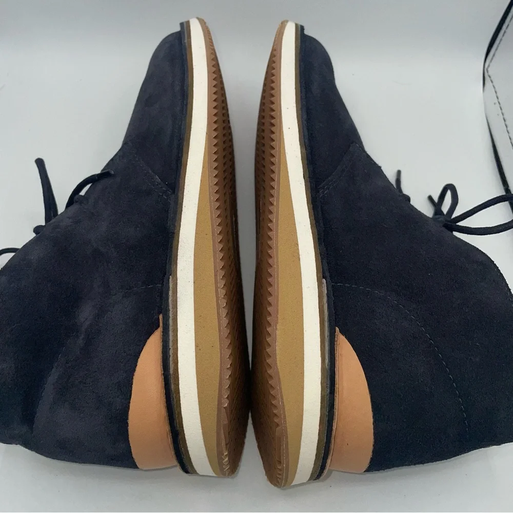 Greats Brooklyn Leather Suede Chukka Mens Boots